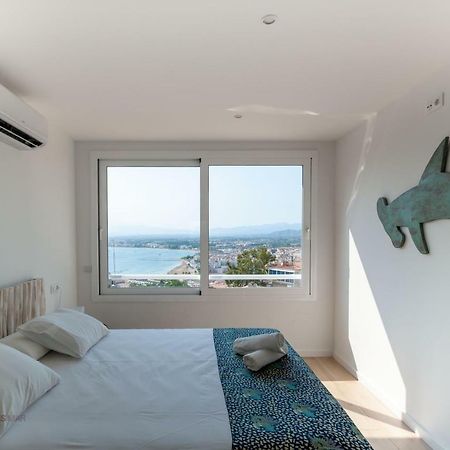Willa Vista Roses Mar - Cap Ponent Zewnętrze zdjęcie